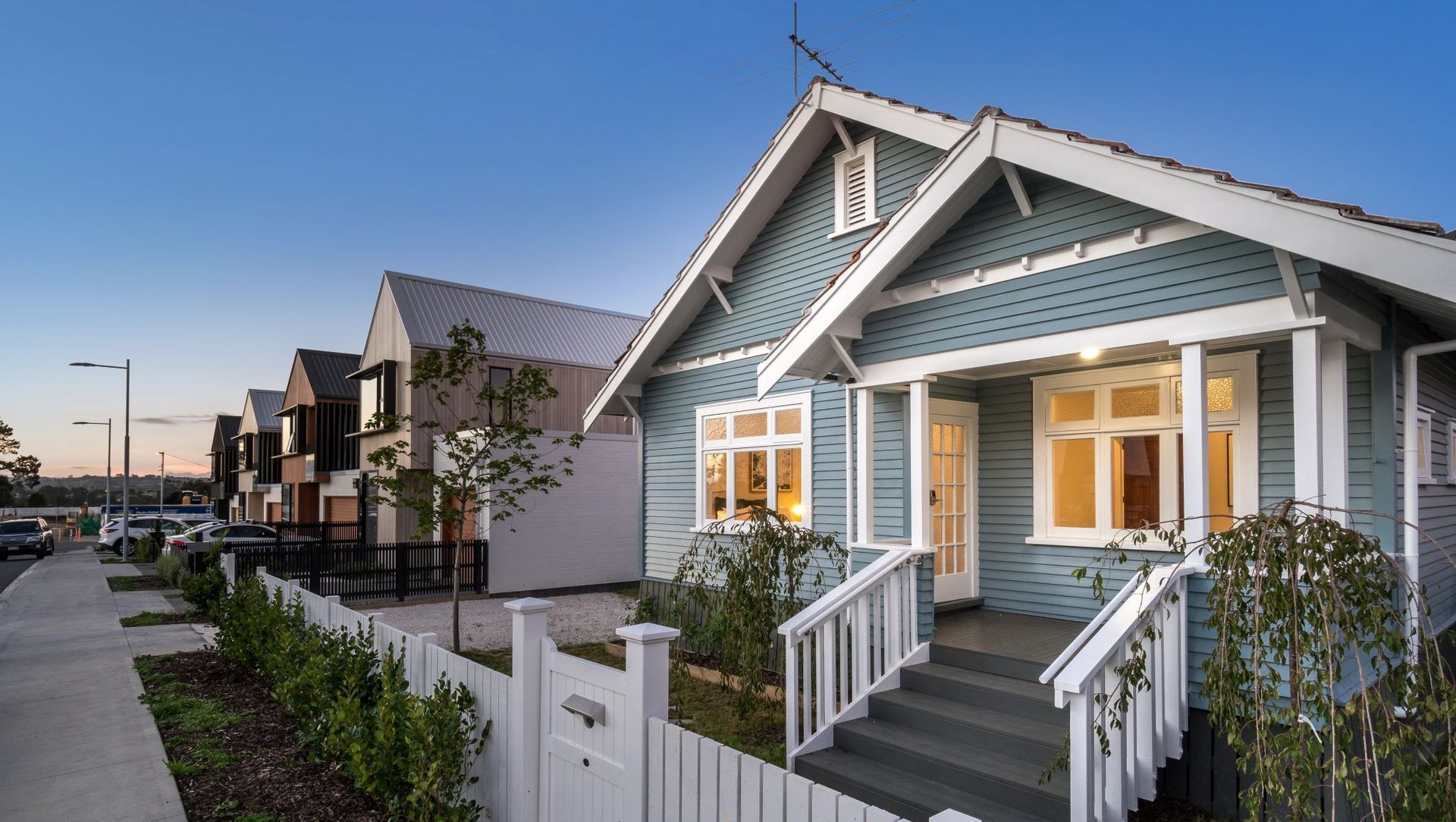 Hobsonville Bungalow Renovation banner