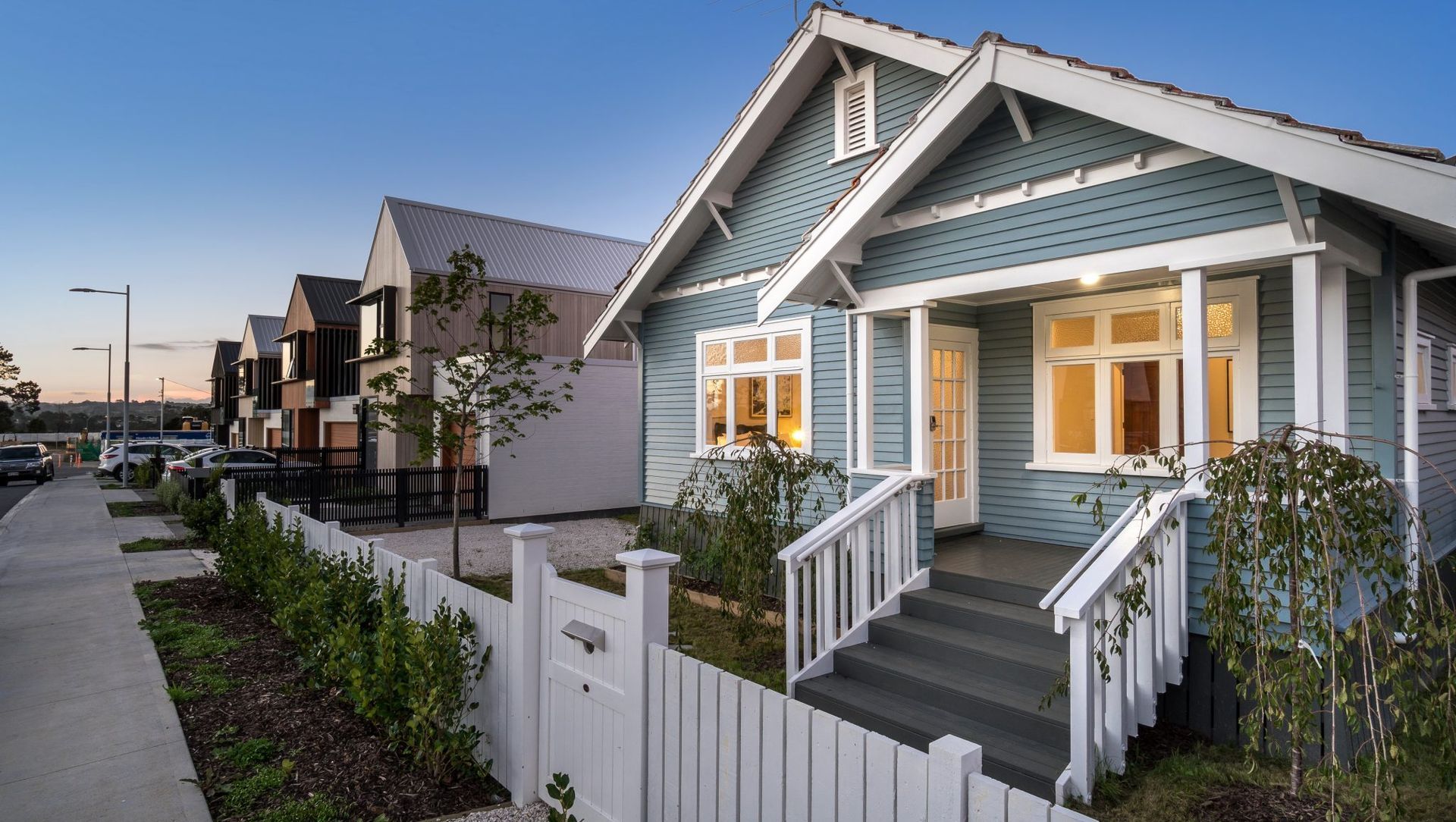 Hobsonville Bungalow Renovation banner