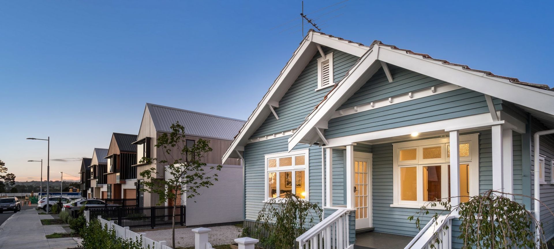 Hobsonville Bungalow Renovation banner