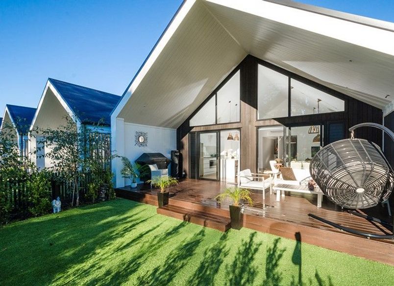 Hobsonville House I