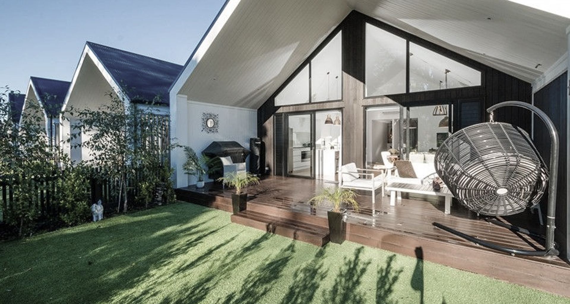 Hobsonville House I banner