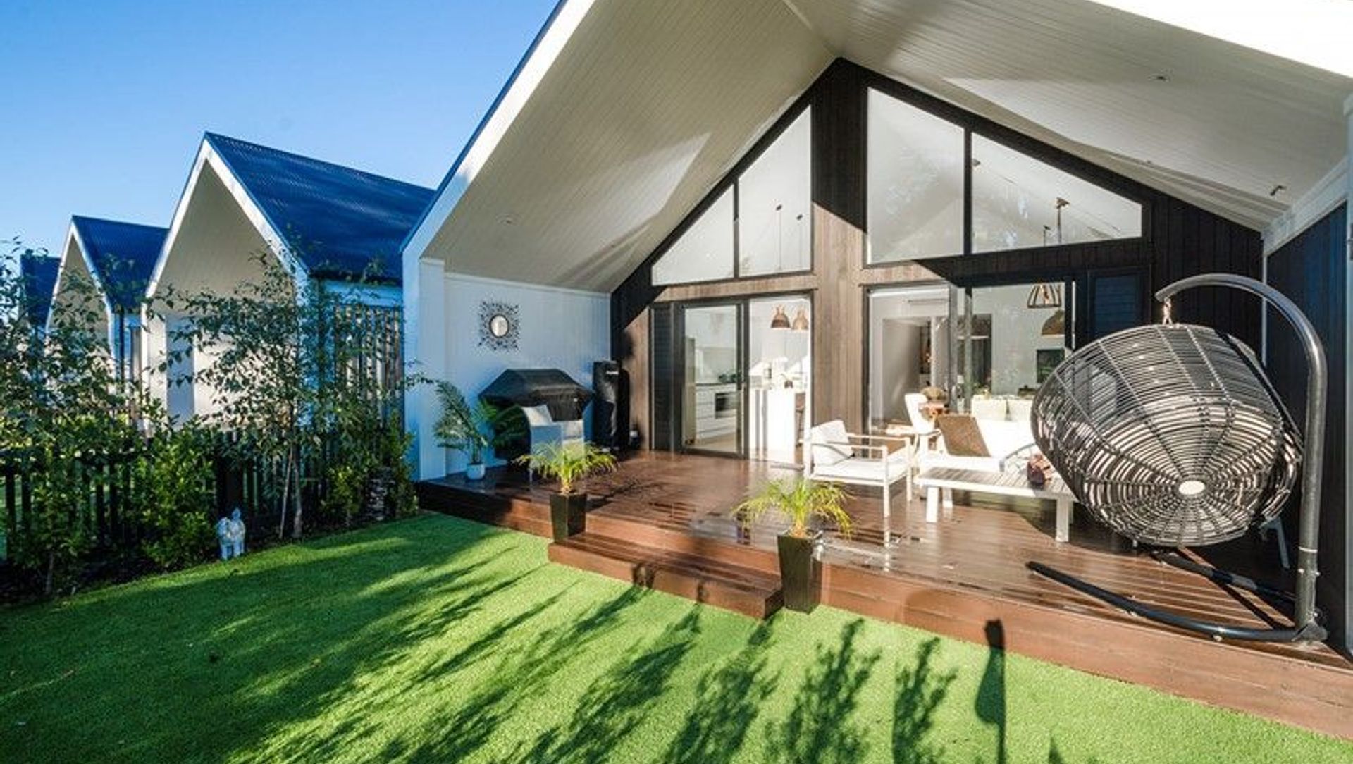 Hobsonville House I banner