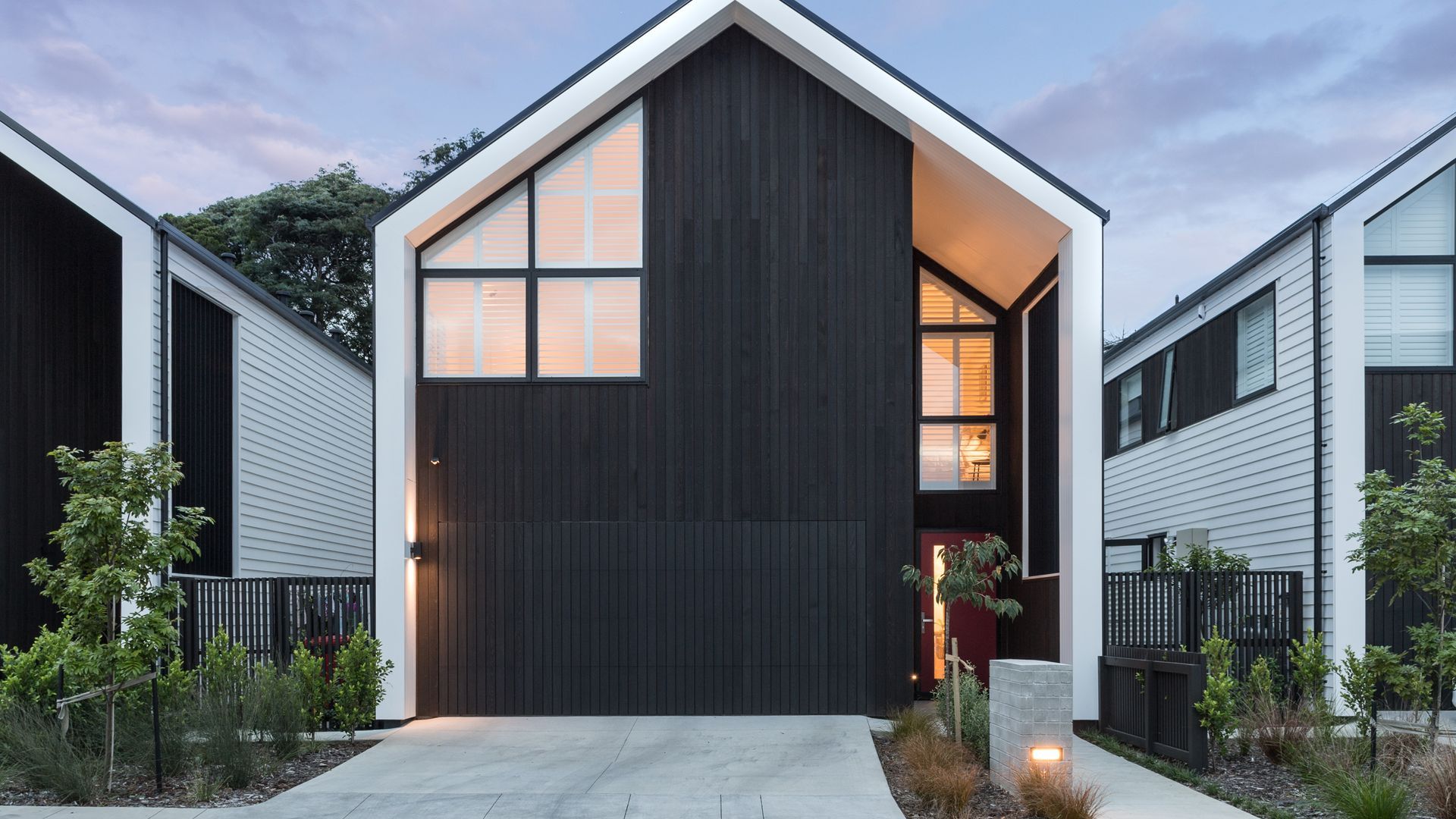 Hobsonville Point banner