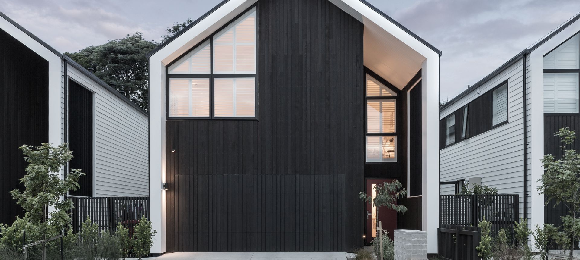 Hobsonville Point banner