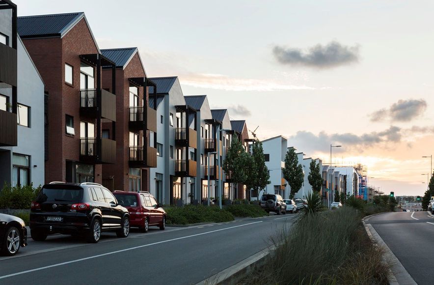 Hobsonville Point Terraces