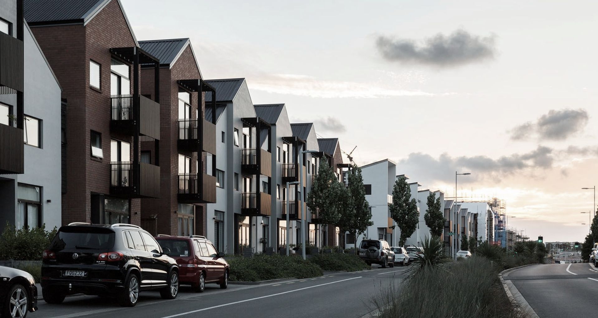 Hobsonville Point Terraces banner