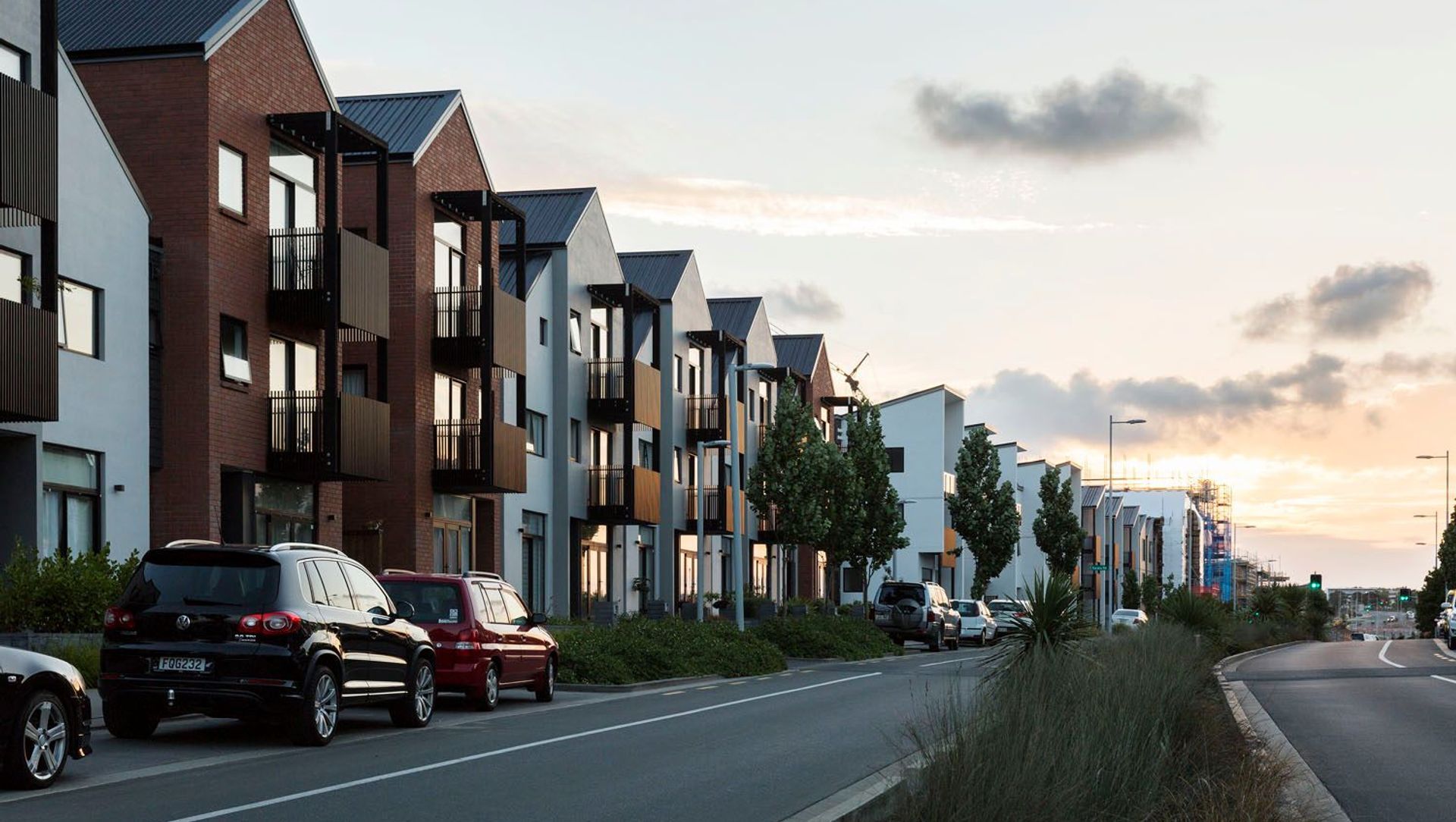 Hobsonville Point Terraces banner