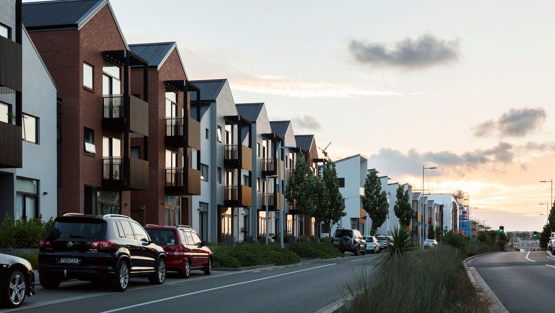Hobsonville Point Terraces banner