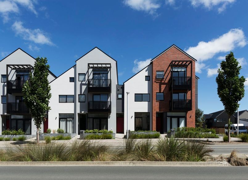 Hobsonville Point Terraces