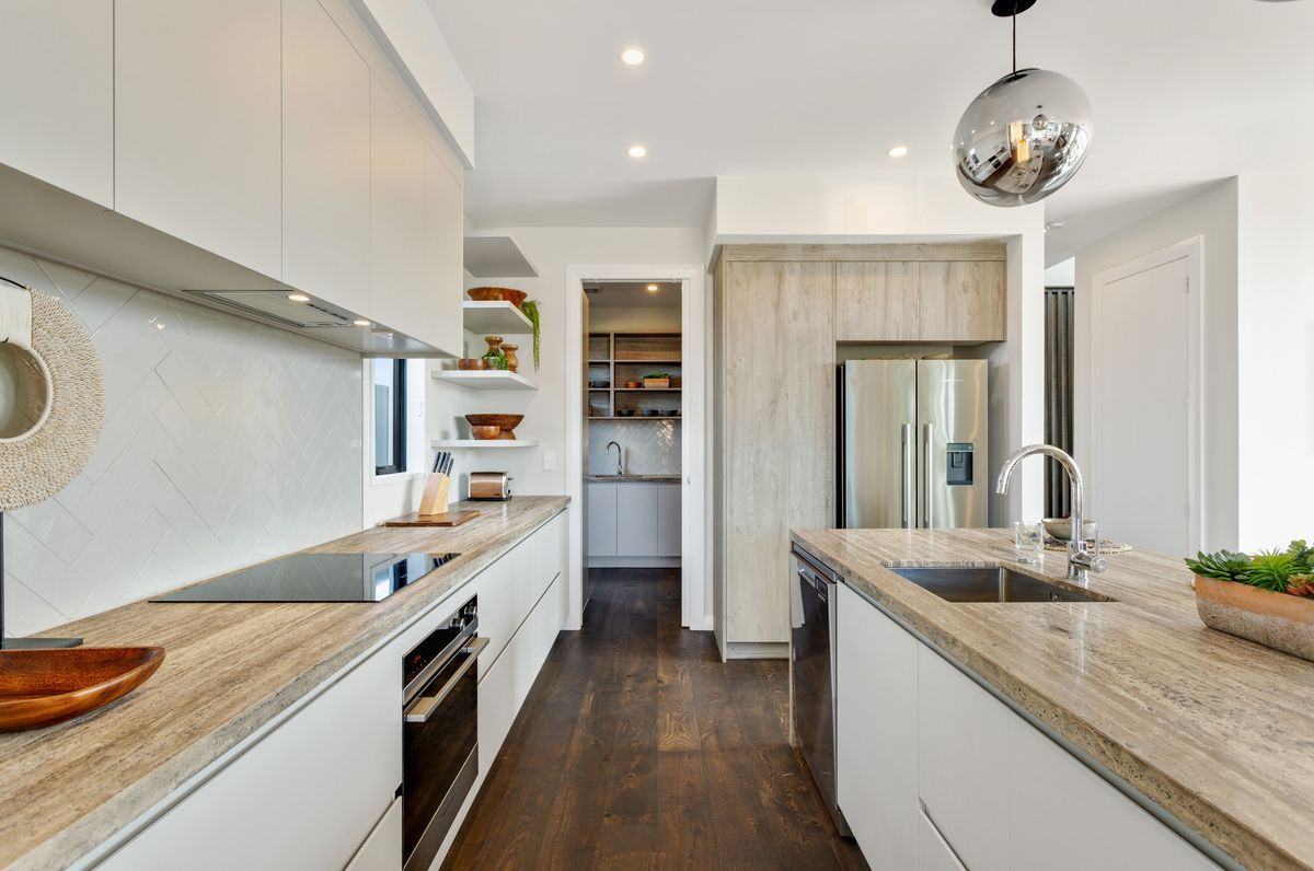 Hobsonville Residence