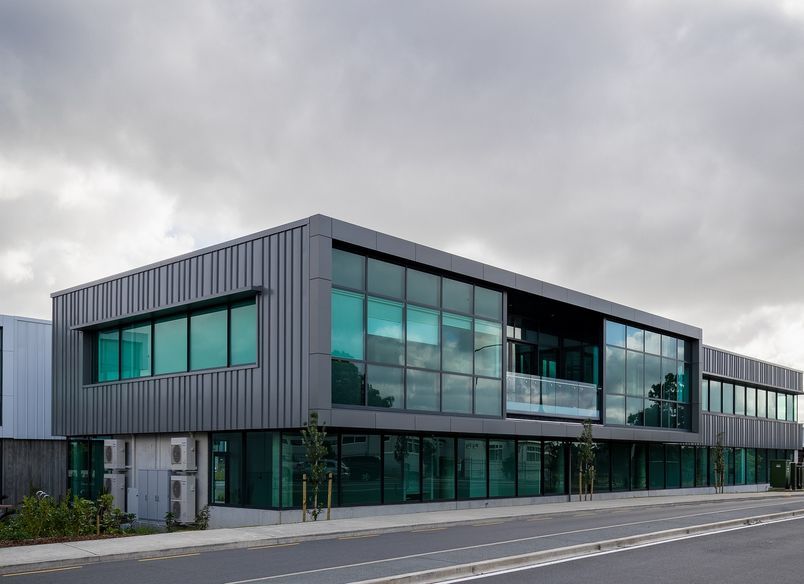 Hobsonville Road Retail Development