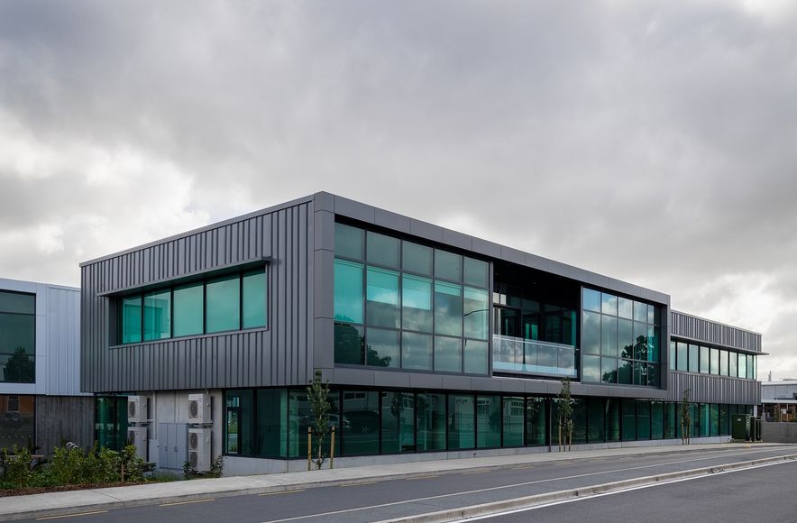 Hobsonville Road Retail Development