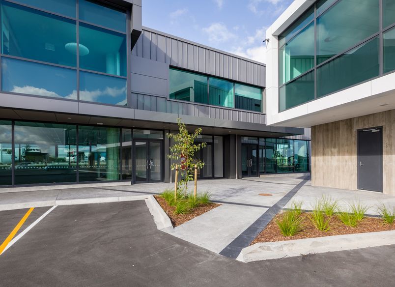 Hobsonville Road Retail Development