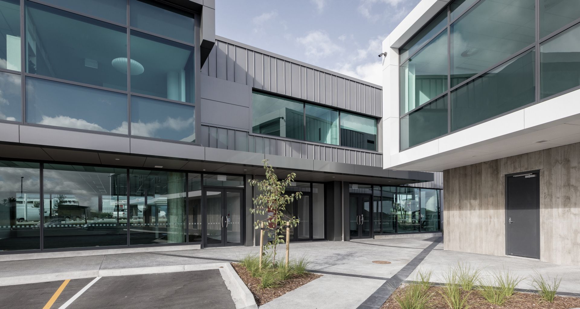 Hobsonville Road Retail Development banner