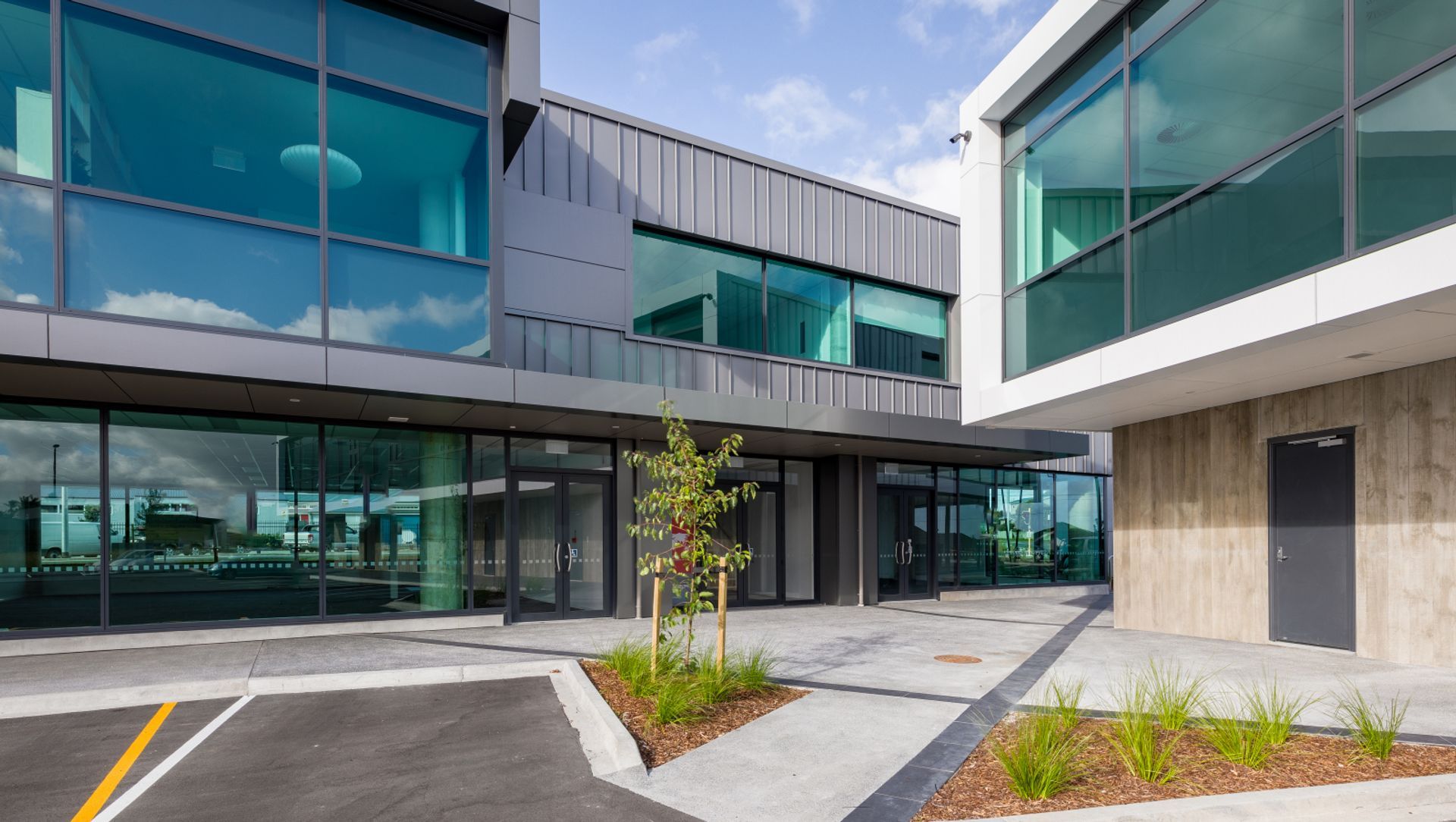 Hobsonville Road Retail Development banner