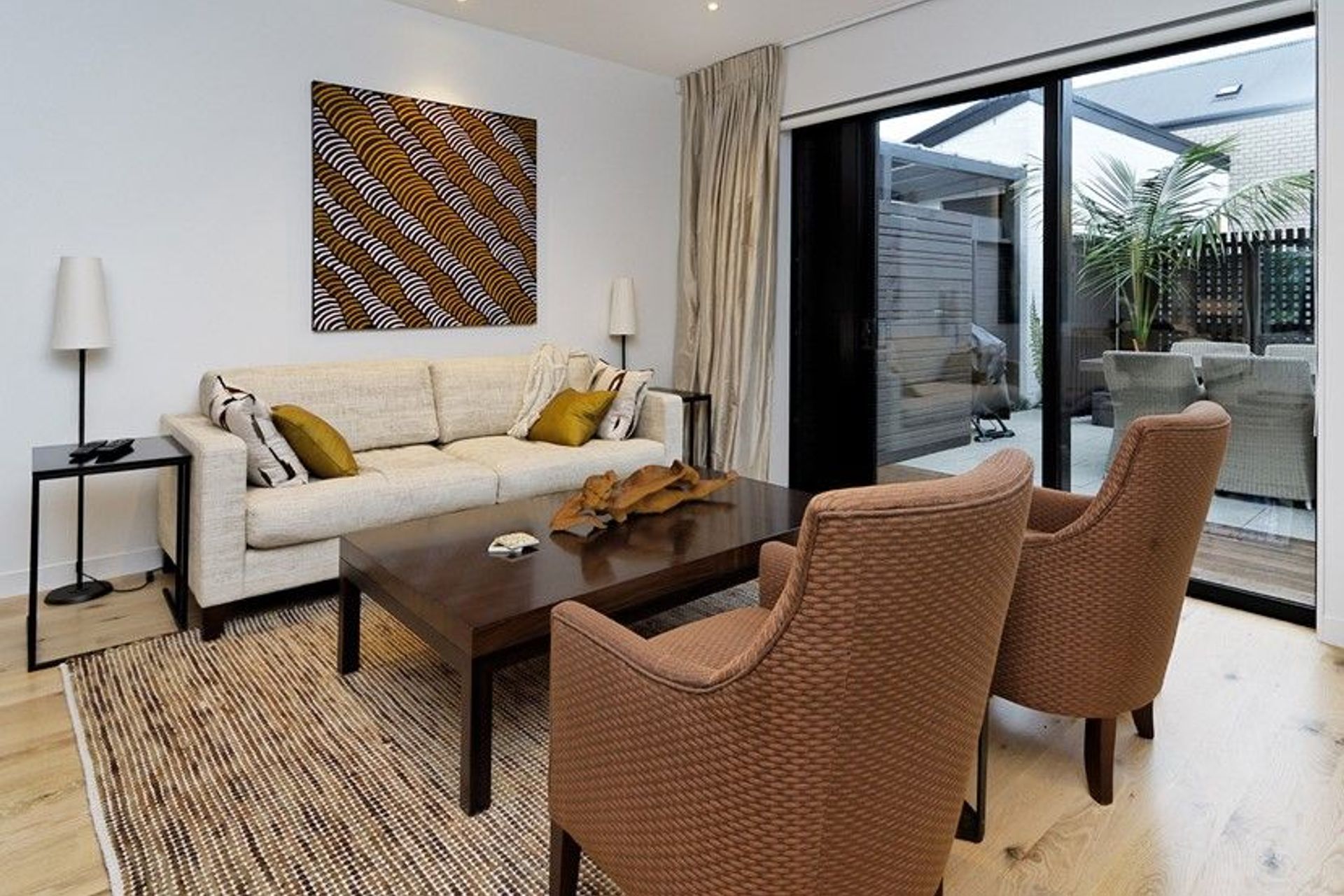 Hobsonville V - Solid American White Oak Flooring finished w/ clear waterborne polyurethane