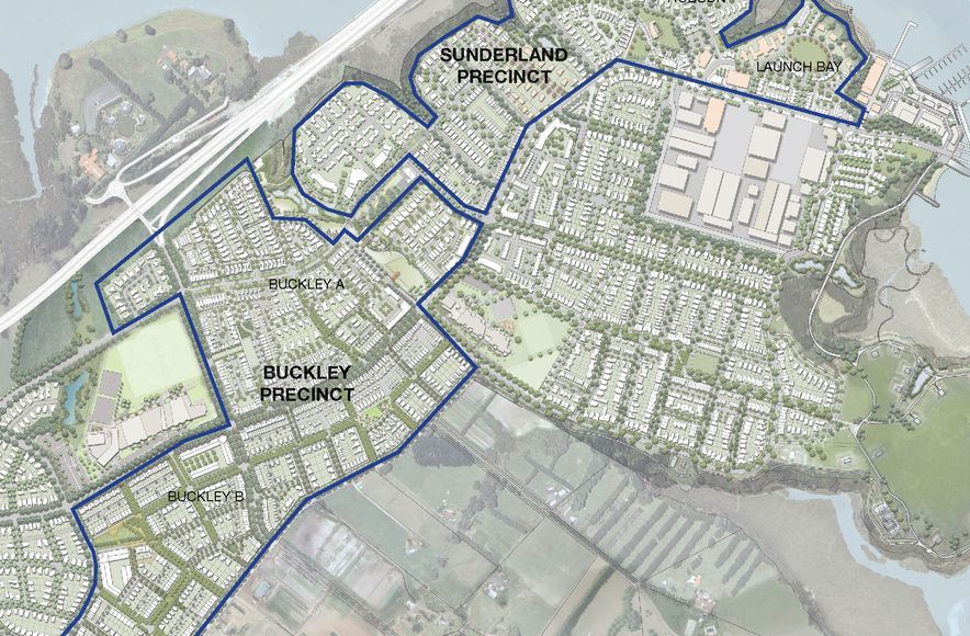 Hobsonville Point Masterplan