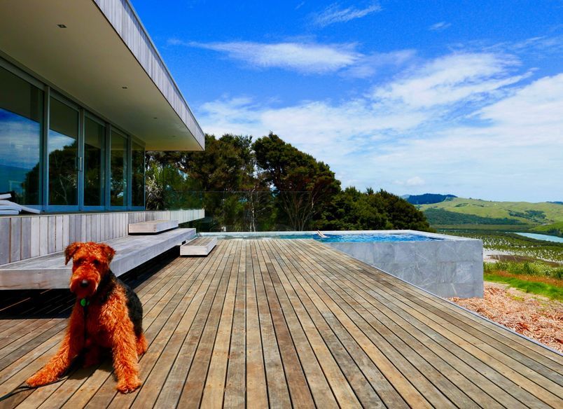 Hokianga House