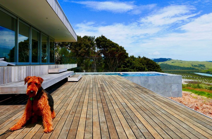 Hokianga House