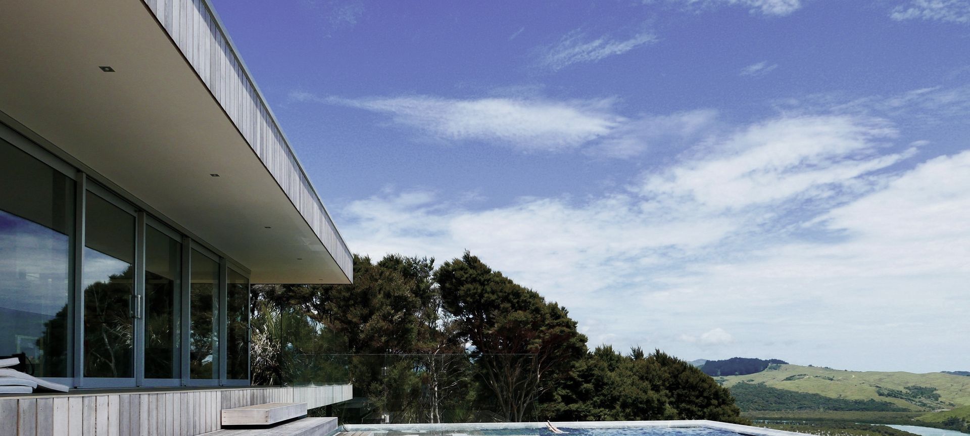 Hokianga House banner