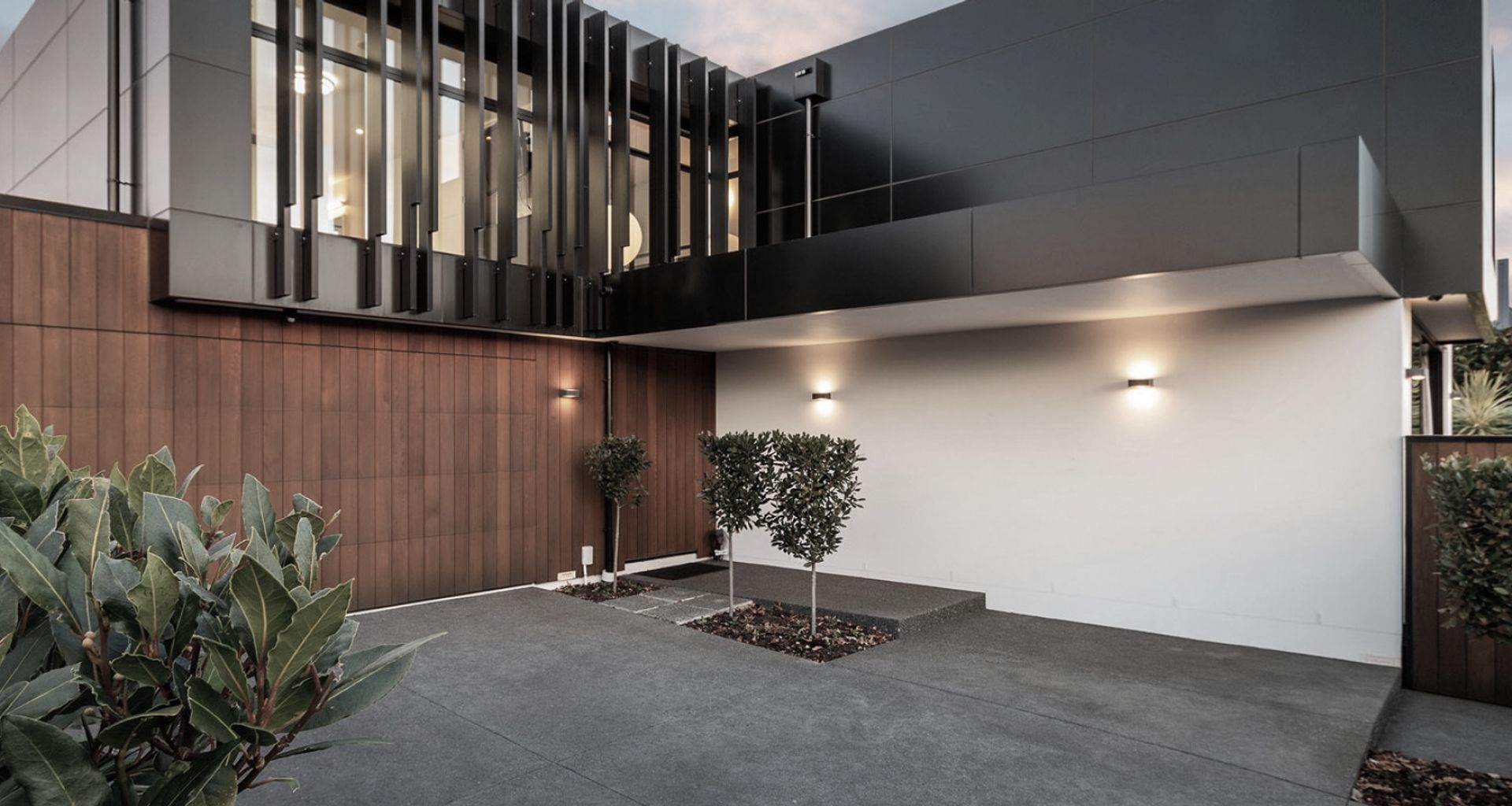 Holmwood Project - Fendalton banner