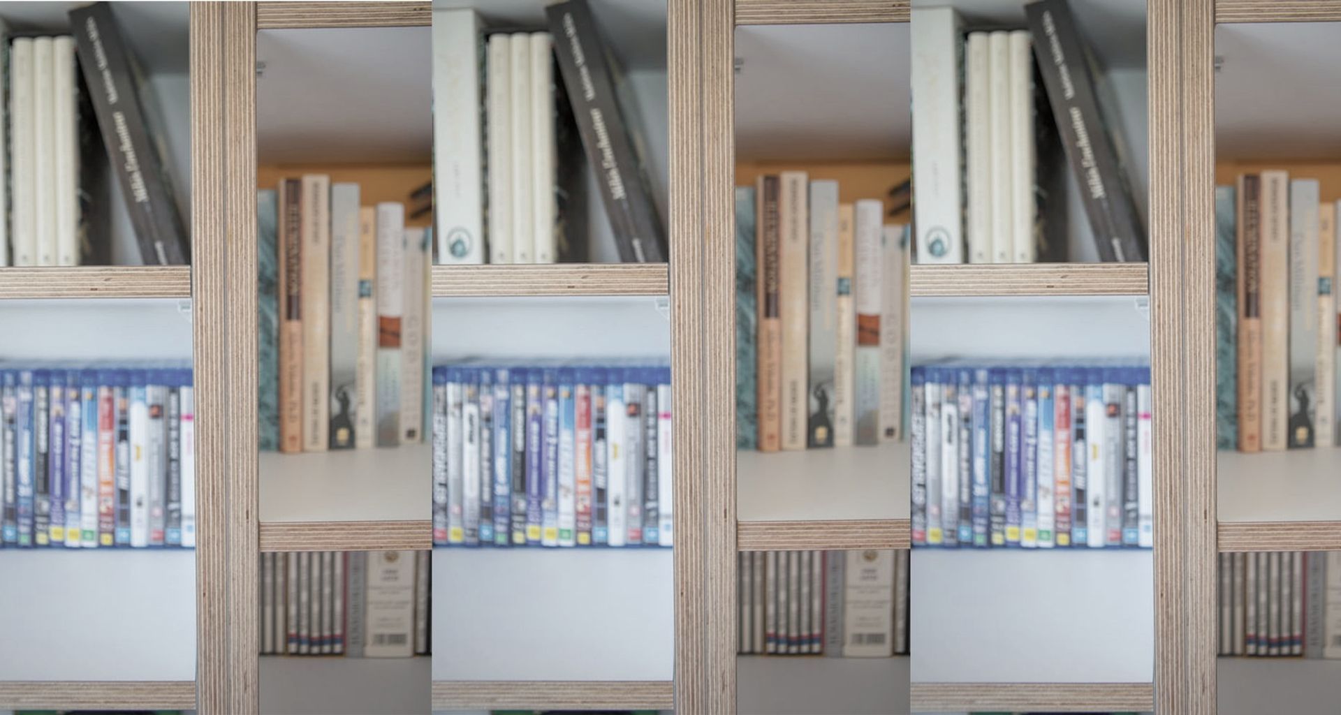 Home Entertainment banner