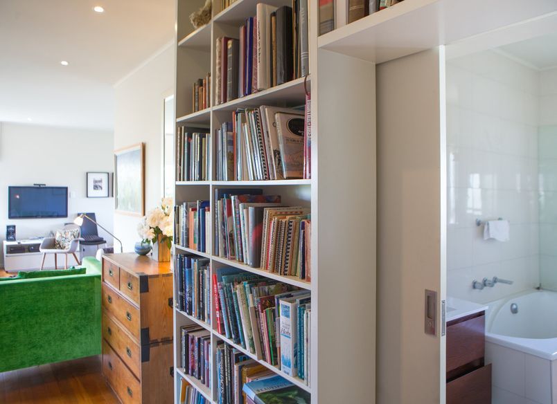 Home Library