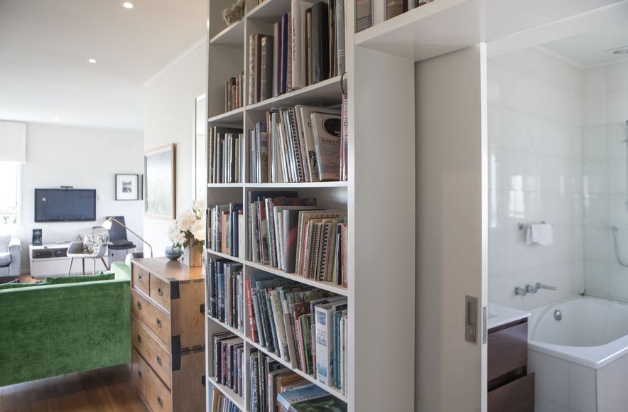 Home Library