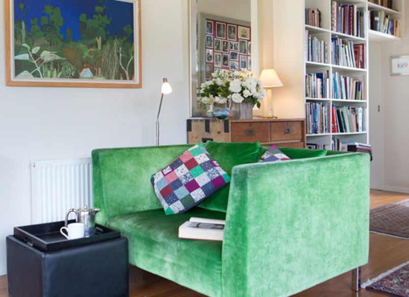 Home Library