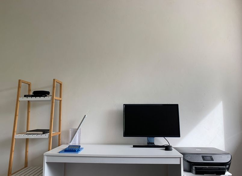 Home Office - Natural, Untinted