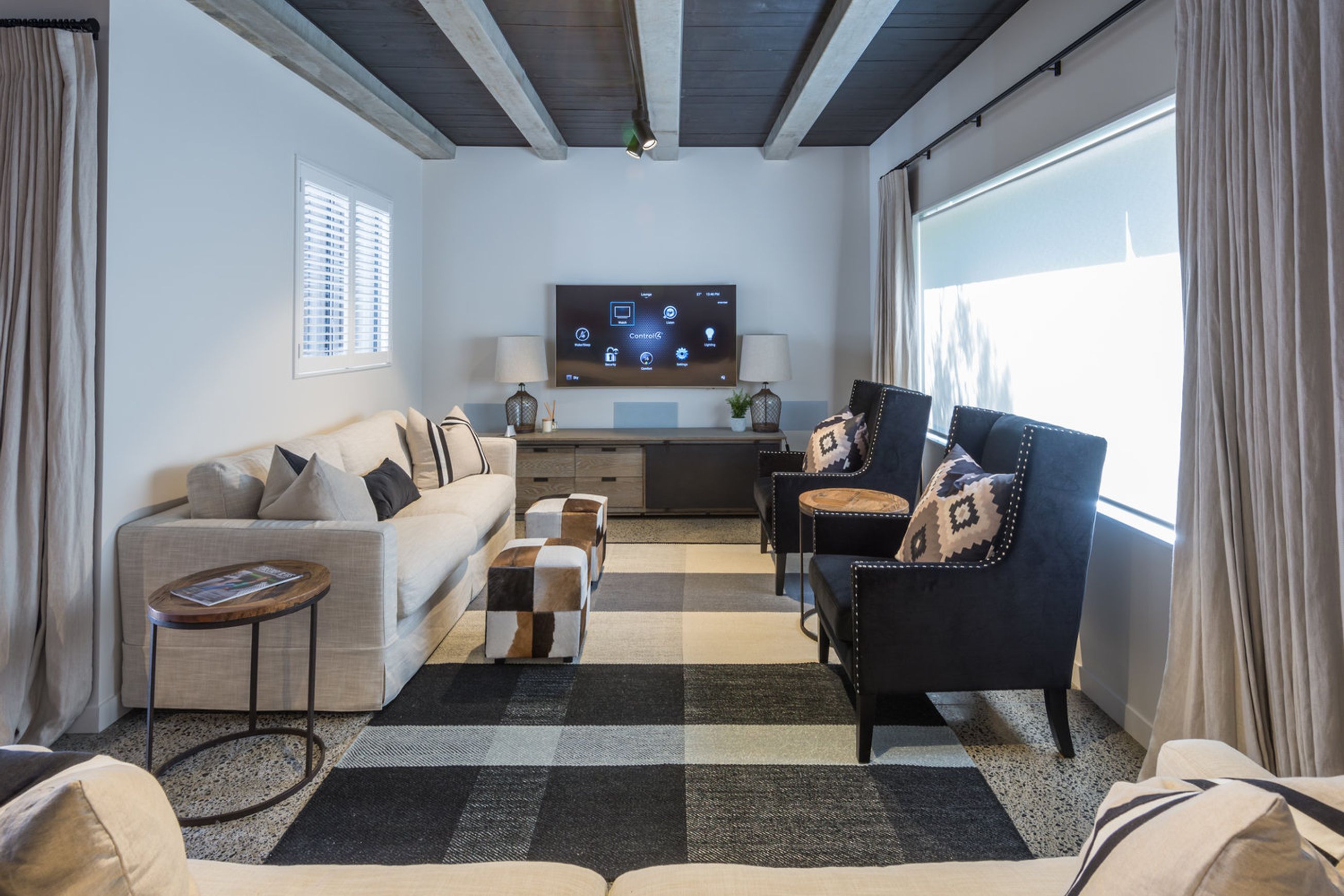 Home Theatre Design & Installation