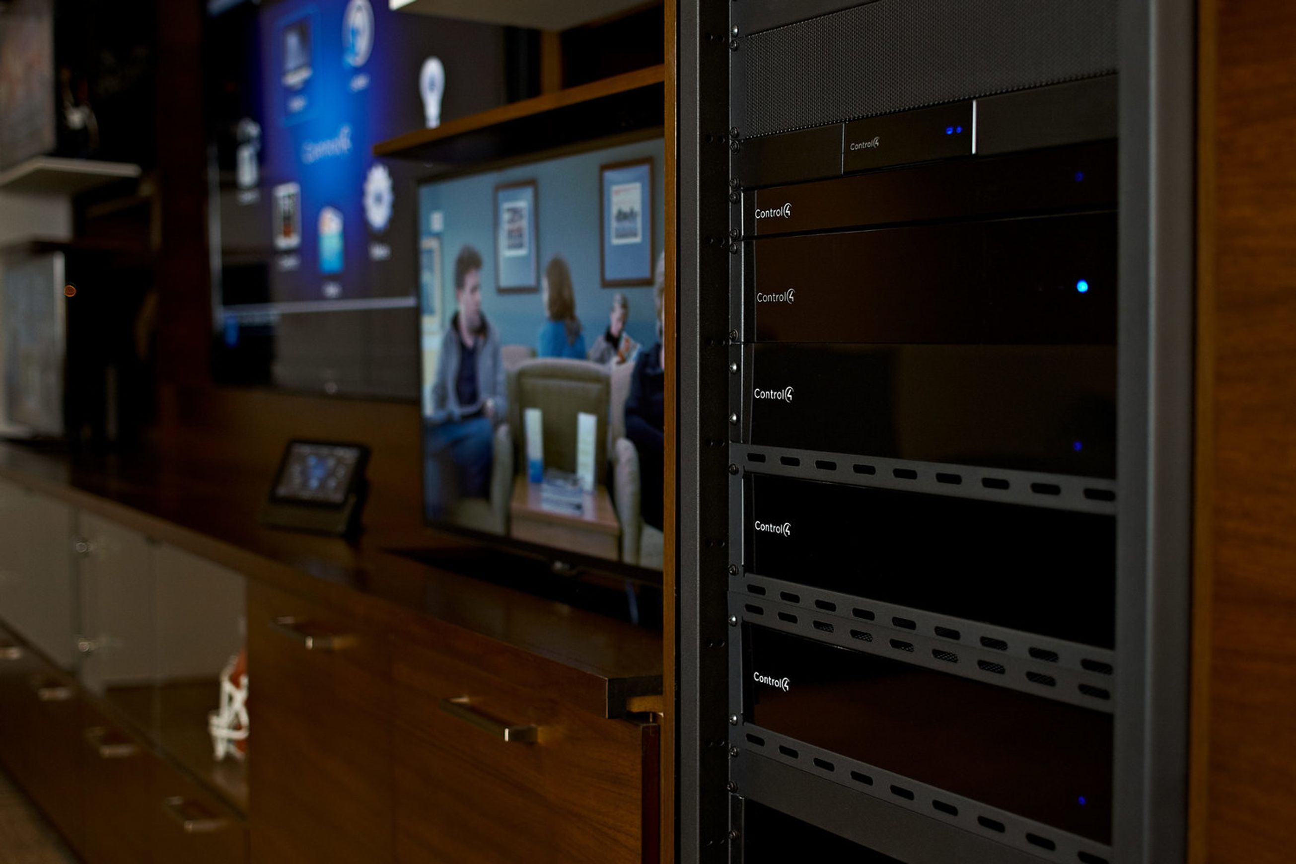 Home Theatre Design & Installation