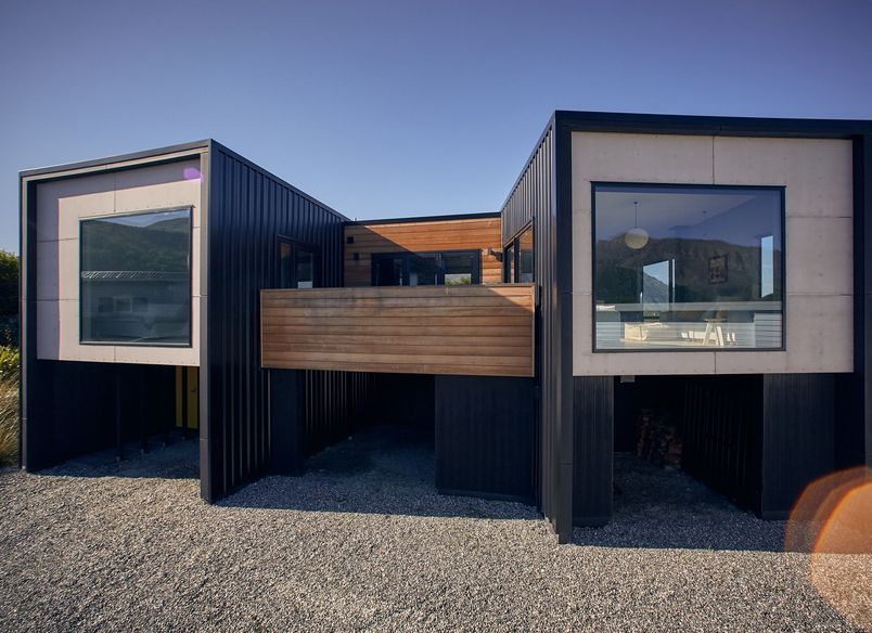 Home for a Winemaker