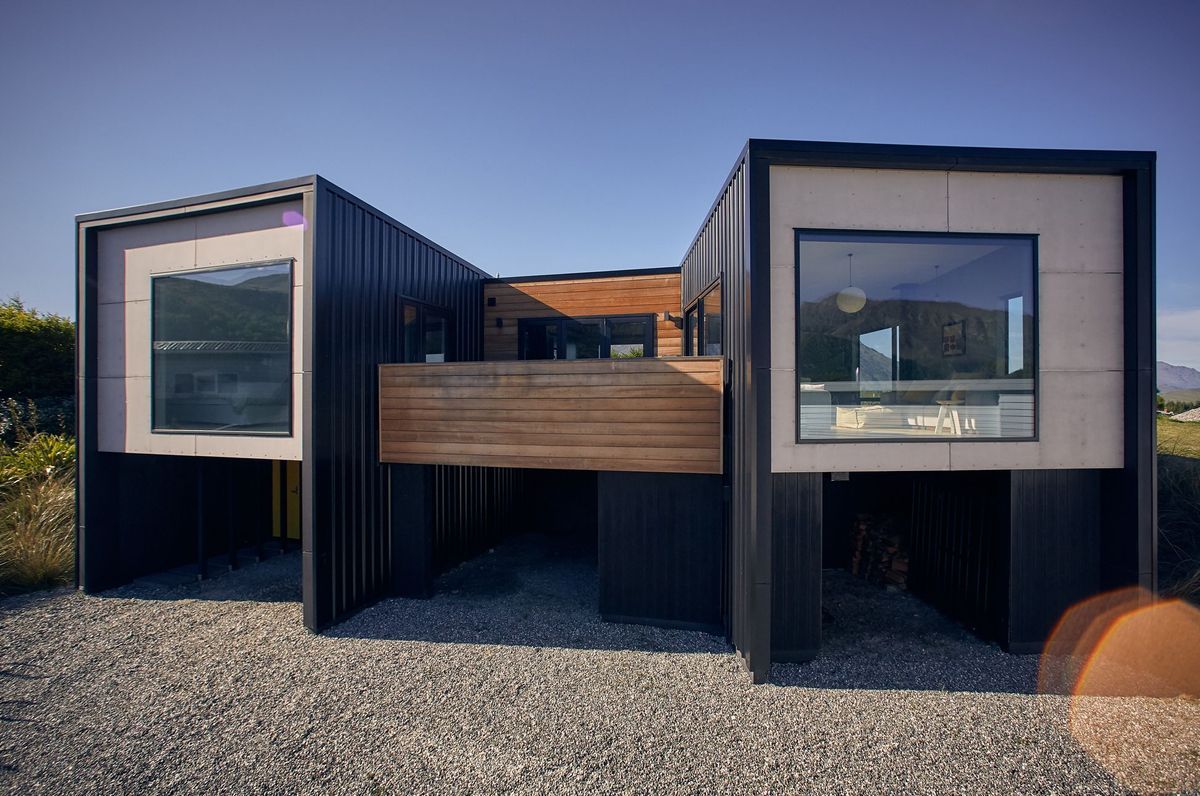 Home for a Winemaker