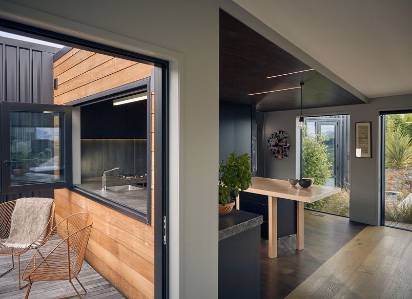 Home for a Winemaker