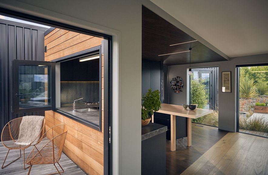 Home for a Winemaker