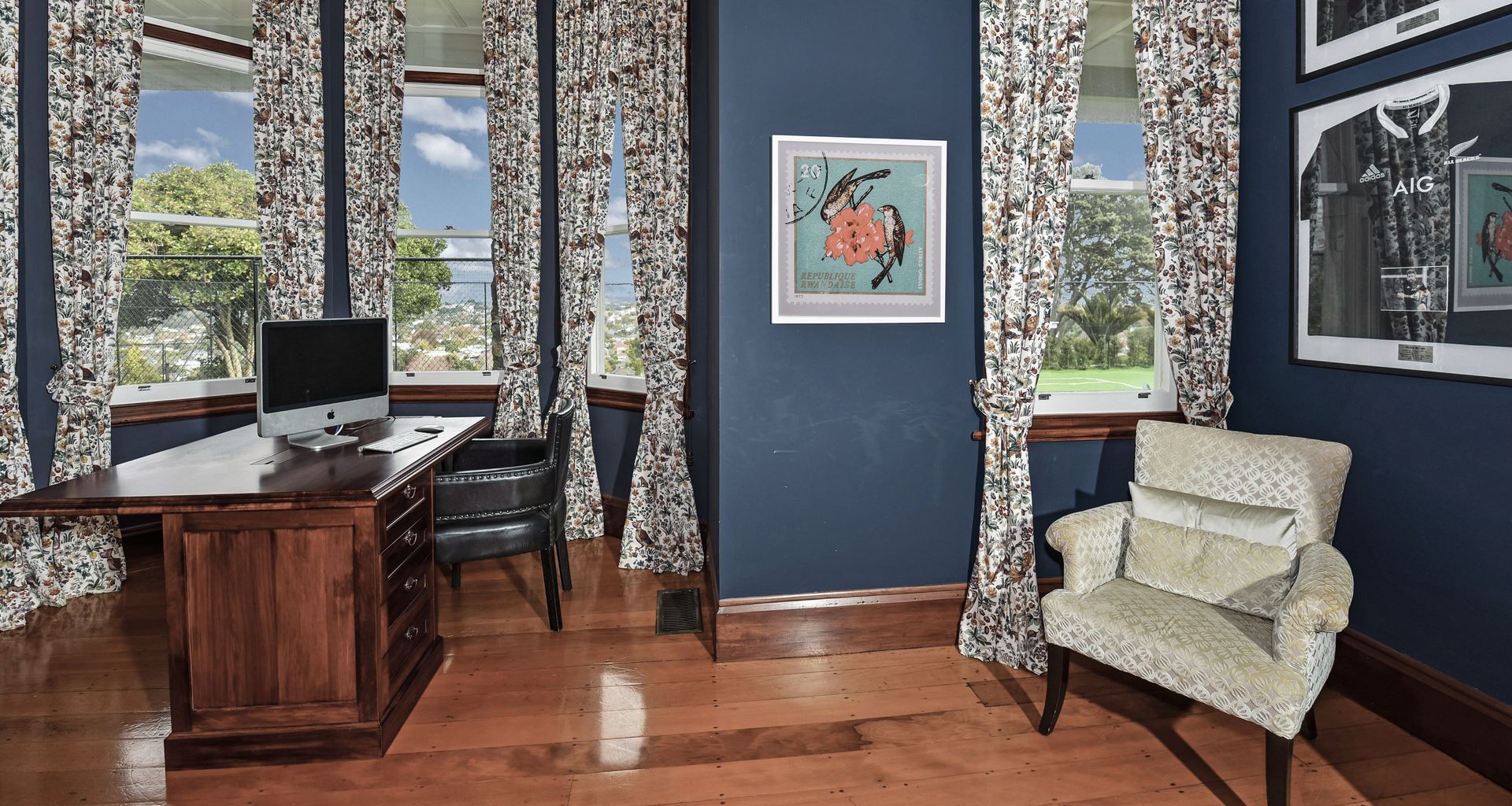 Home Office banner