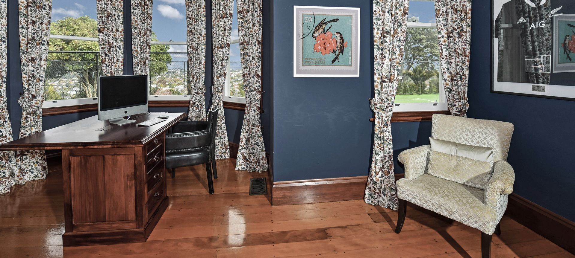 Home Office banner
