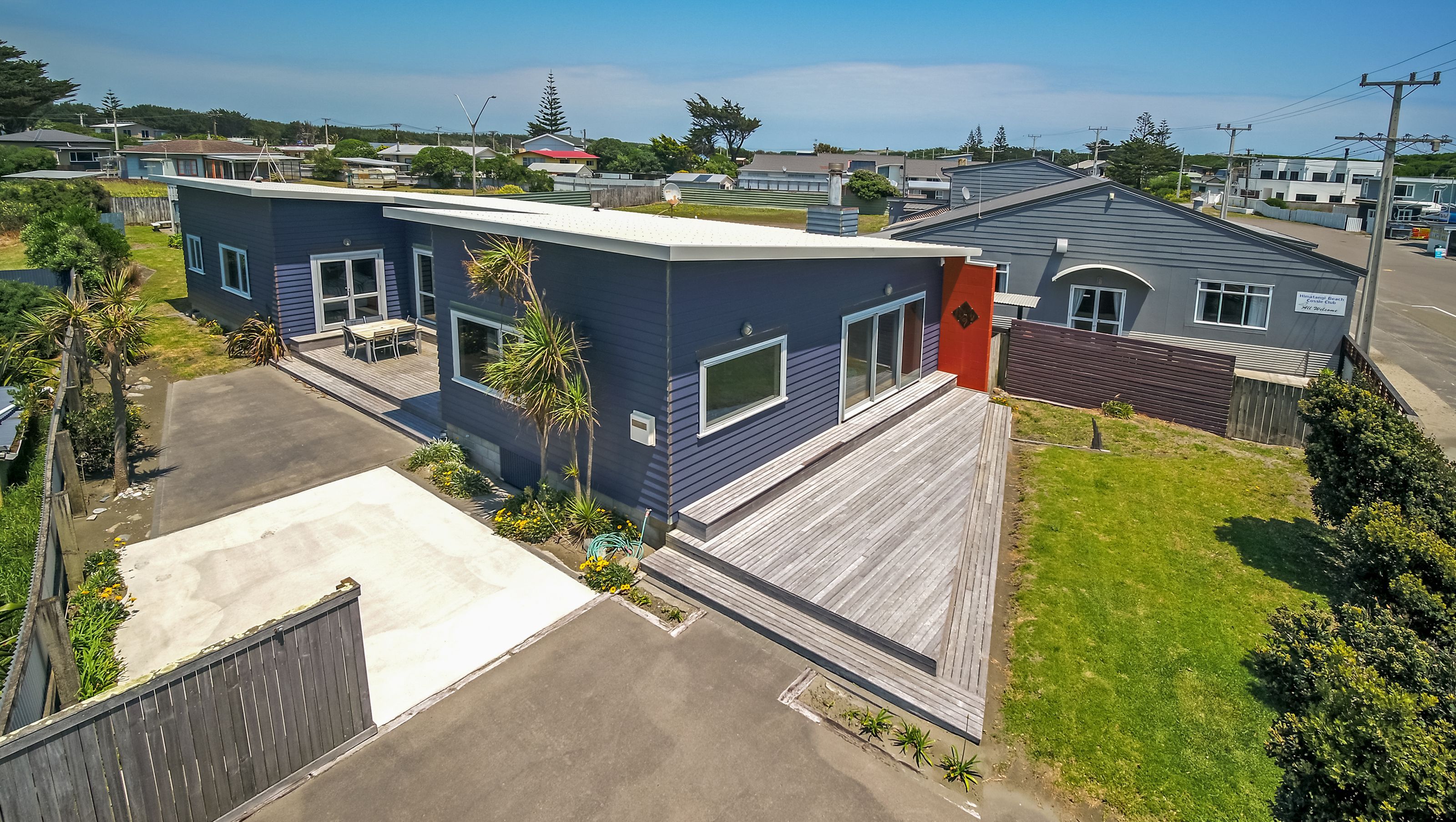 Homely Himatangi Getaway