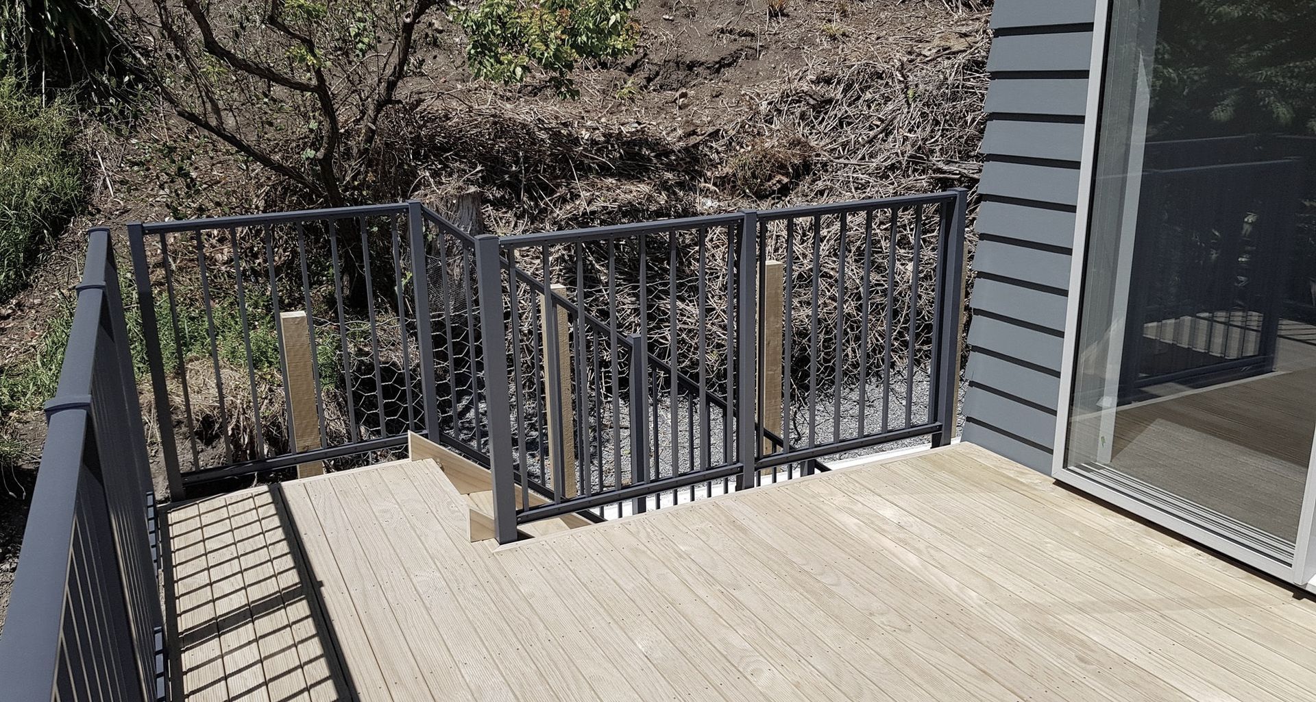 Homestead Balustrade banner