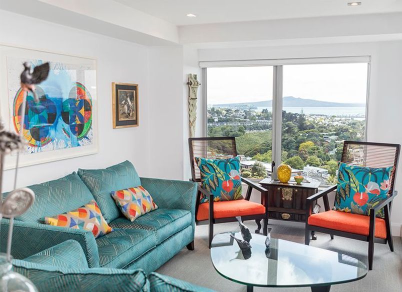 Home with a View