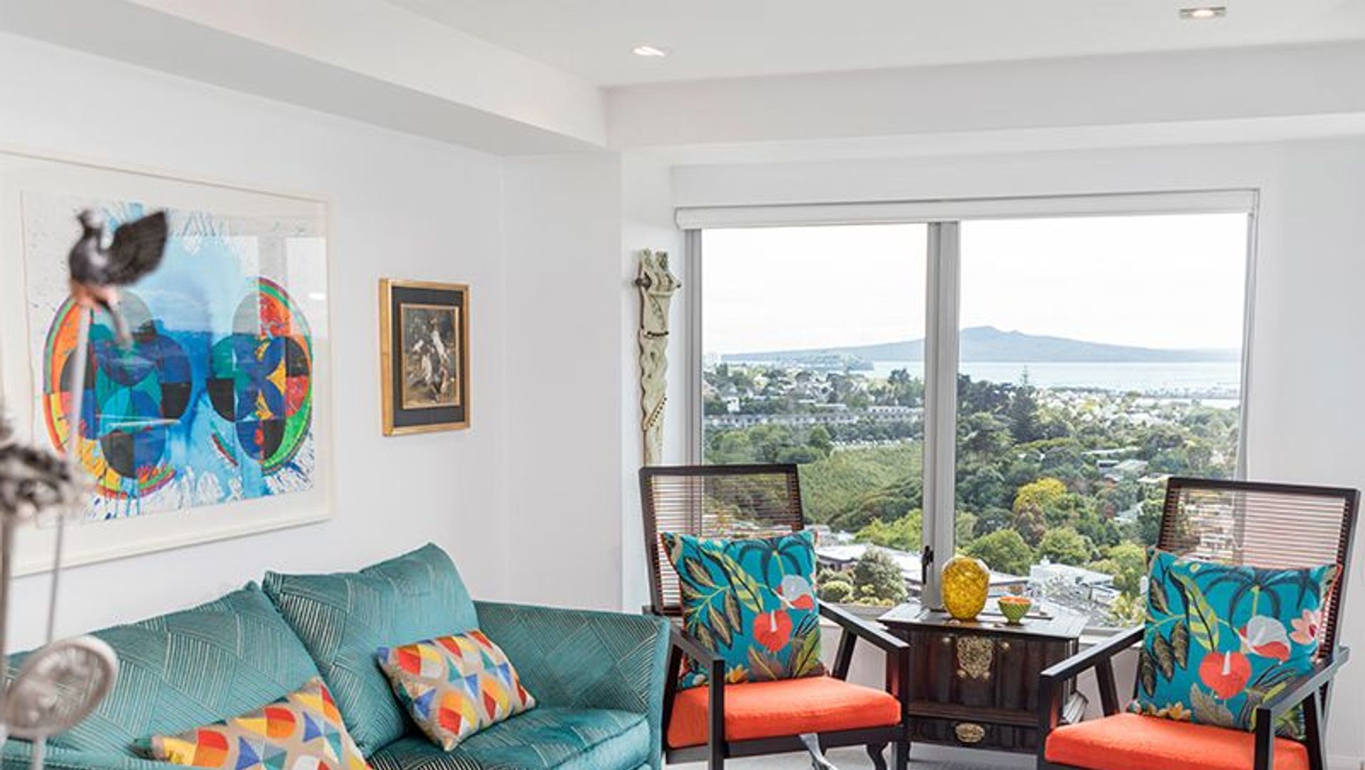 Home with a View banner