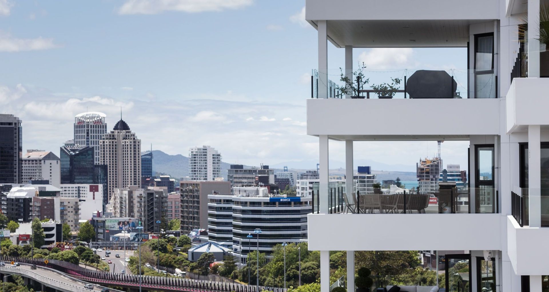 Hopetoun Residences banner