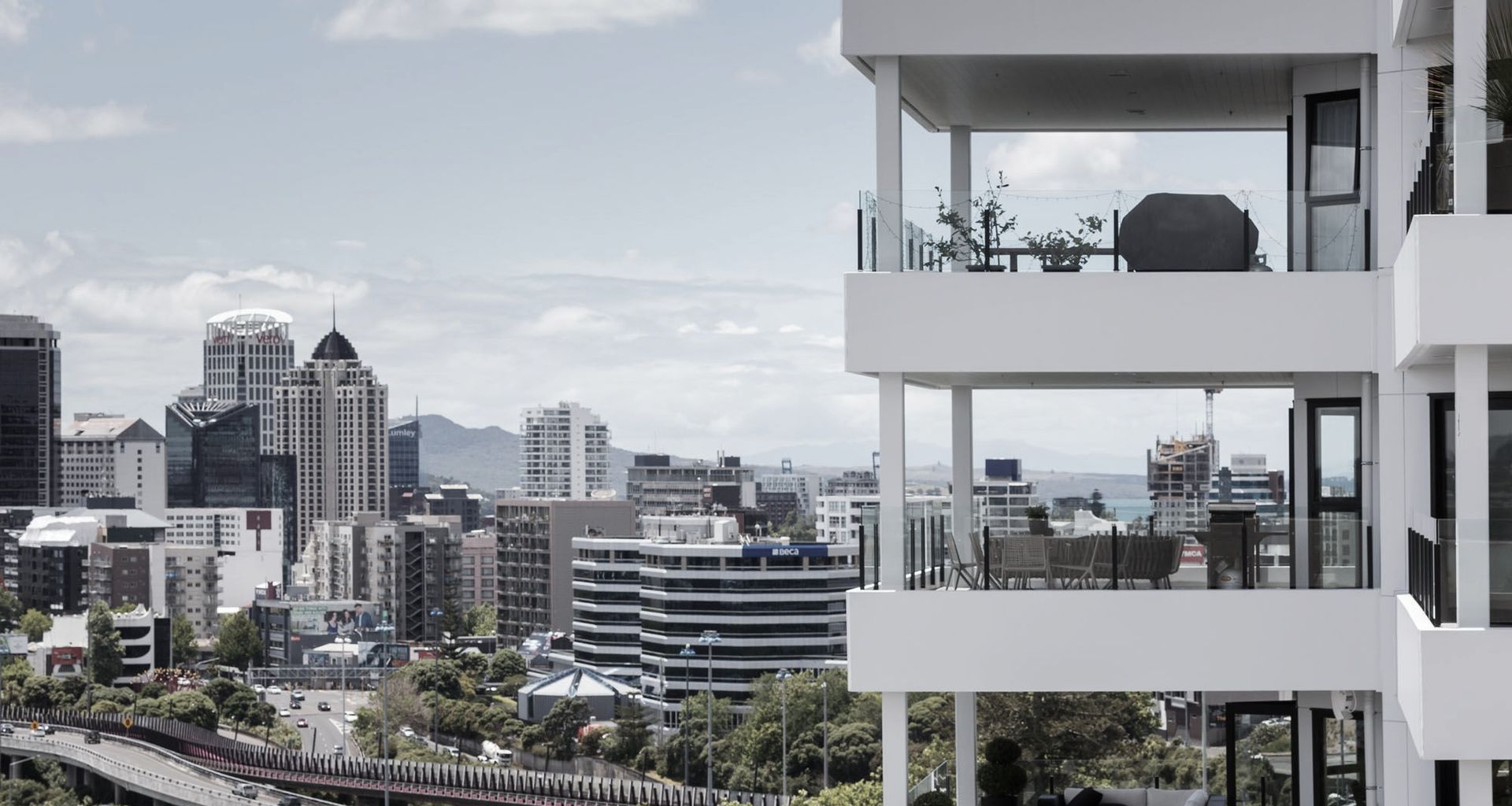 Hopetoun Residences banner