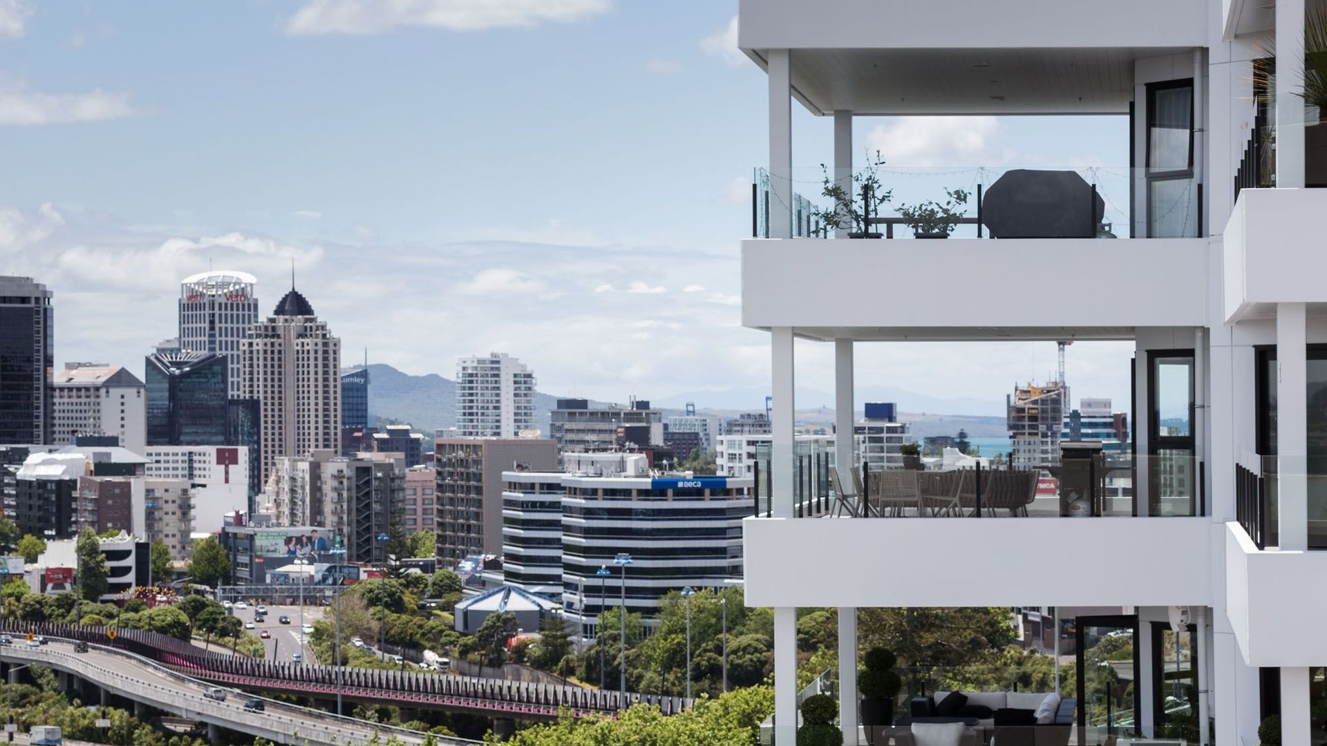 Hopetoun Residences banner