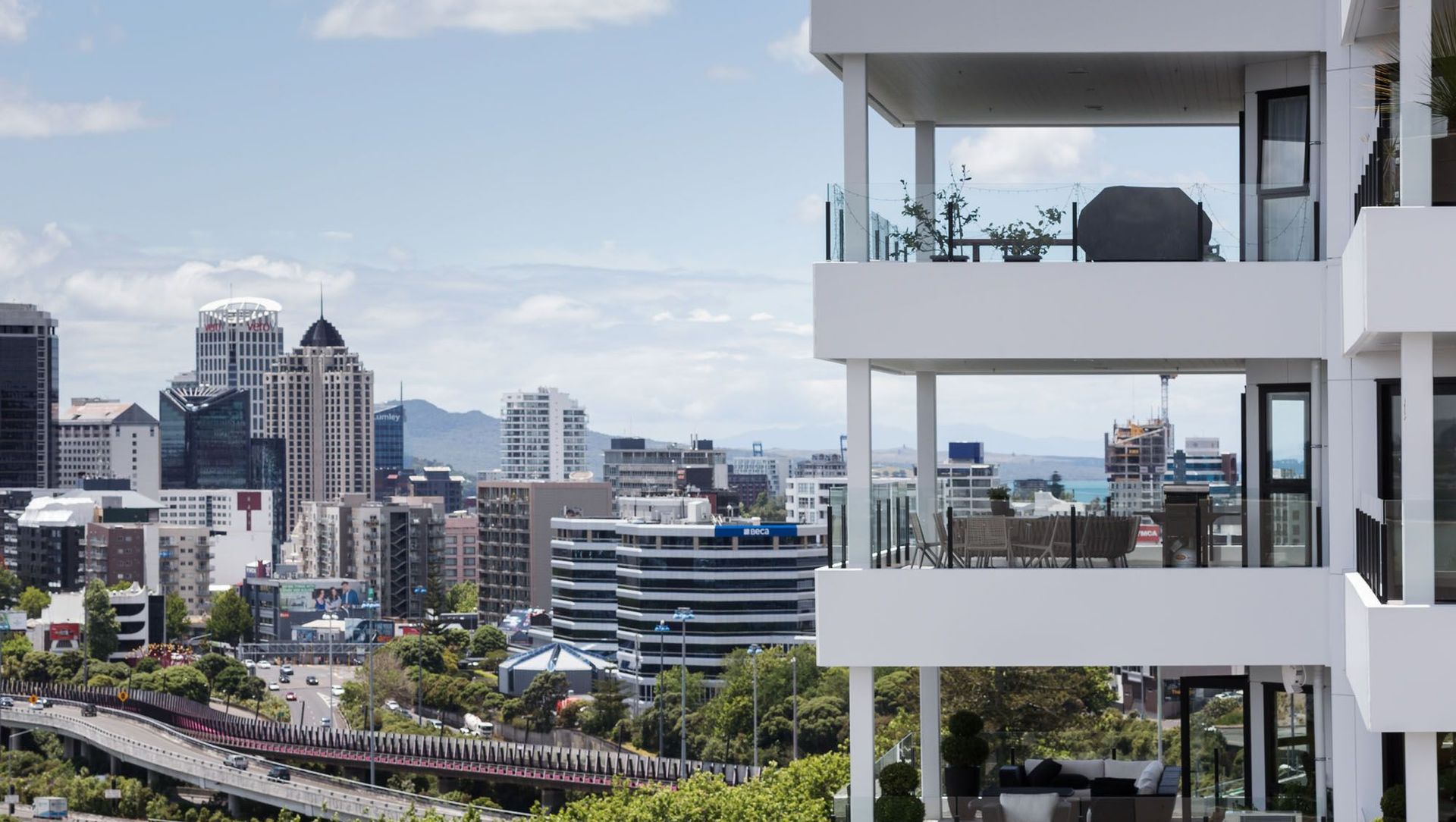 Hopetoun Residences banner