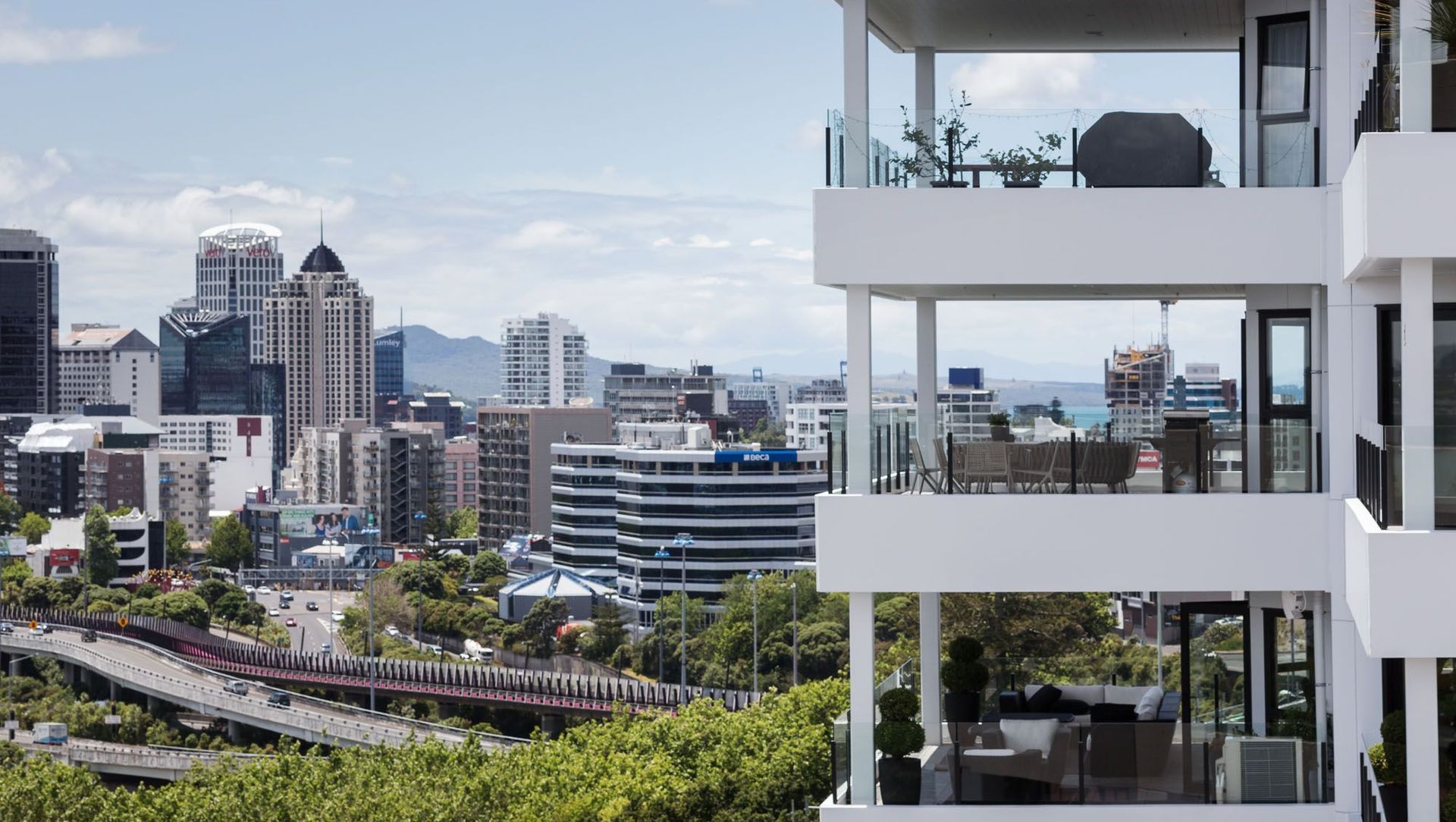 Hopetoun Residences banner