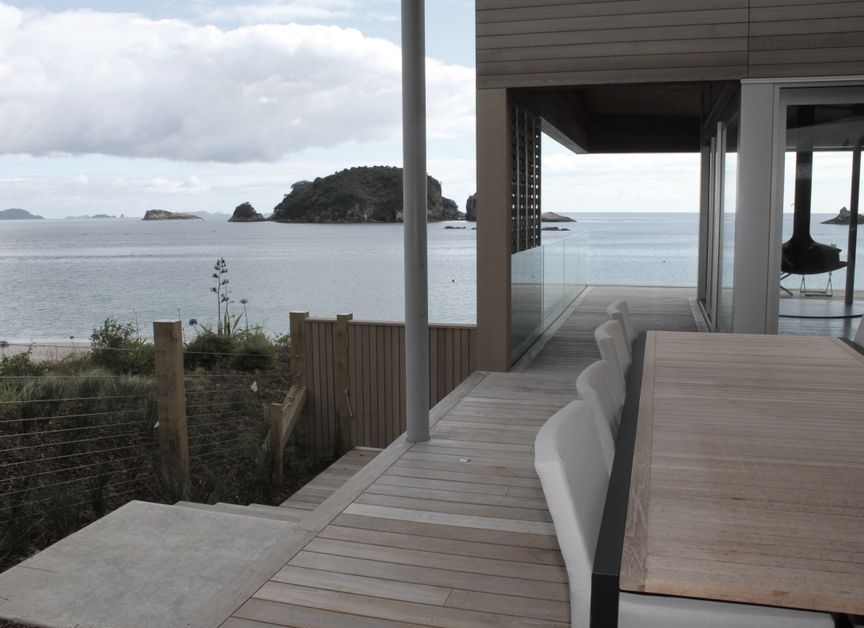 Hot Water Beach Design & Construction