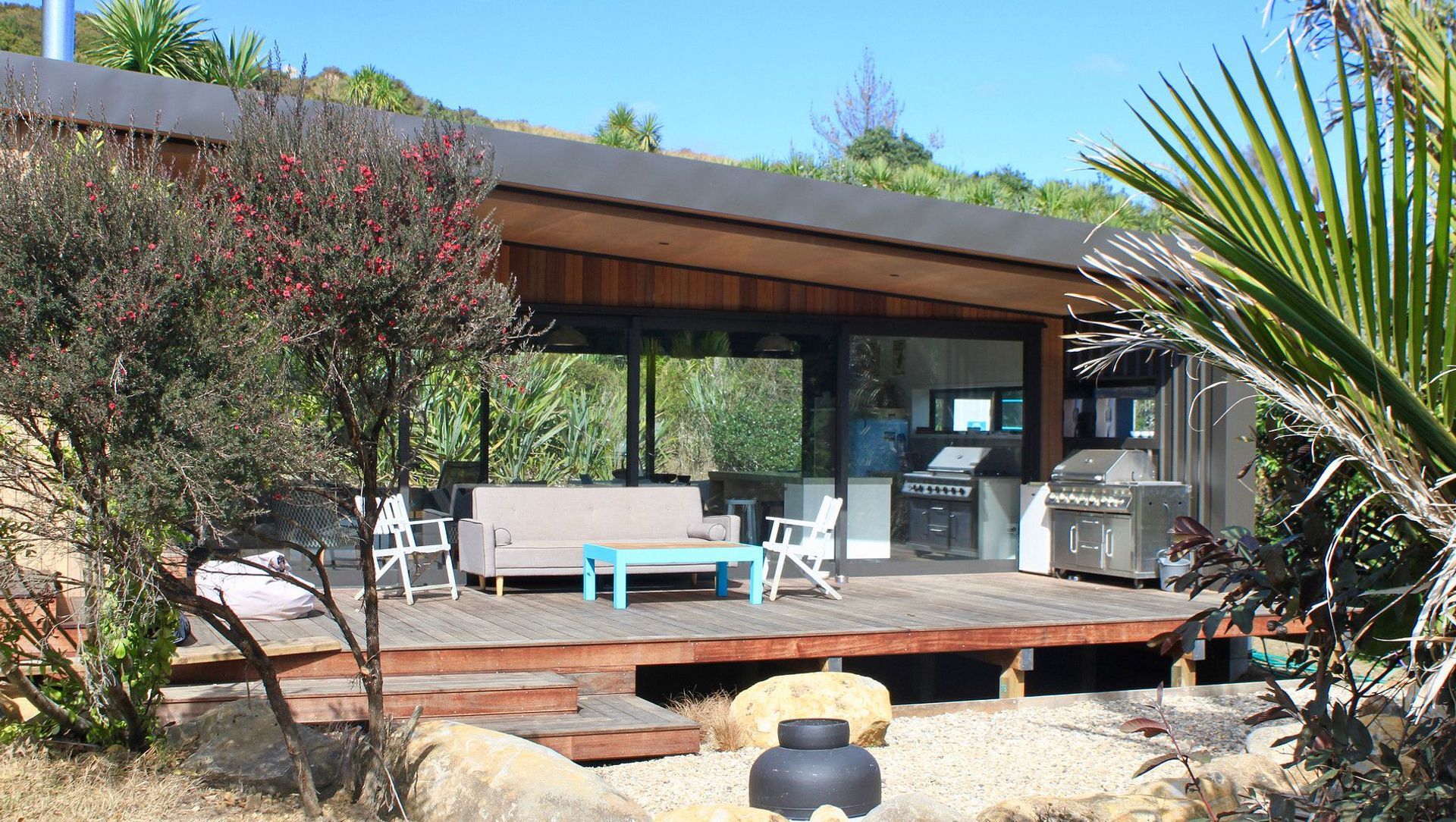 Hot Water Beach banner