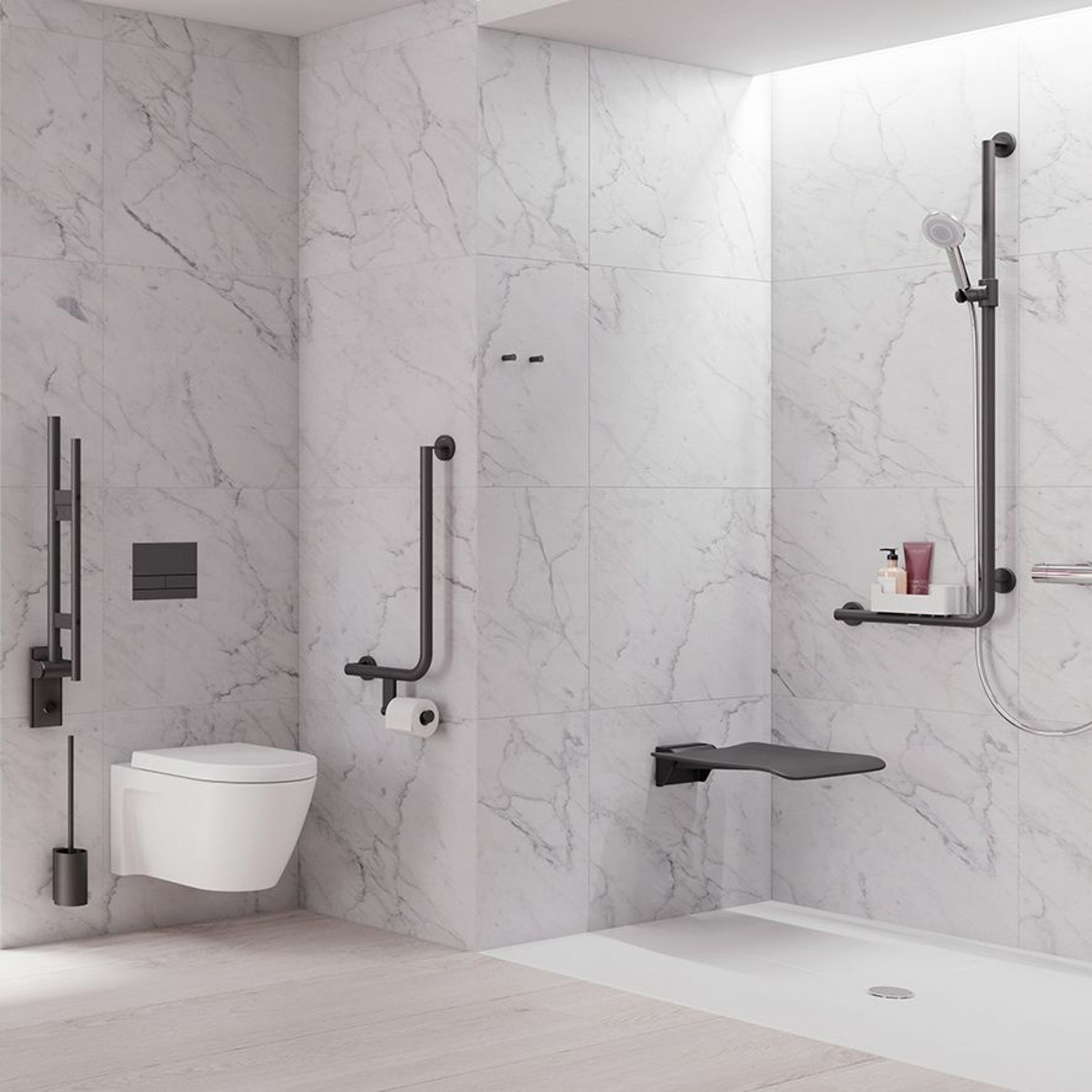 Hotel Bathroom Specification